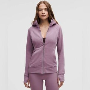 Lululemon Scuba Zip-Up Hoodie